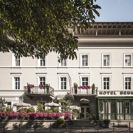 Hotel Bruneck Design-Apartments Dış mekan fotoğraf
