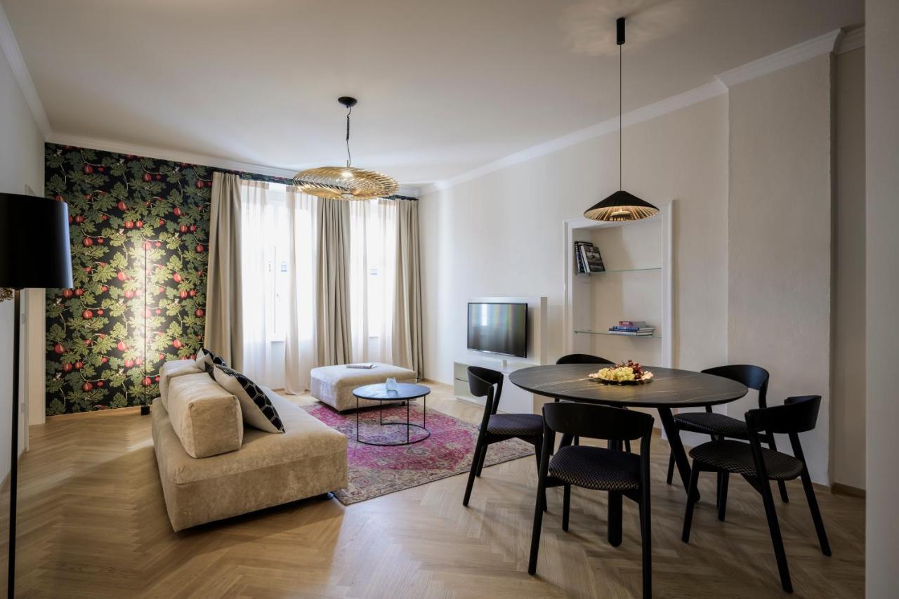 Hotel Bruneck Design-Apartments Dış mekan fotoğraf