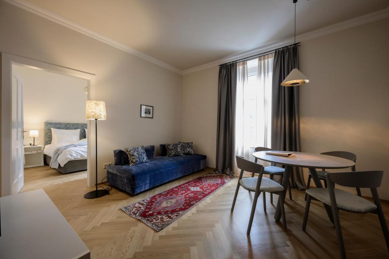 Hotel Bruneck Design-Apartments Dış mekan fotoğraf