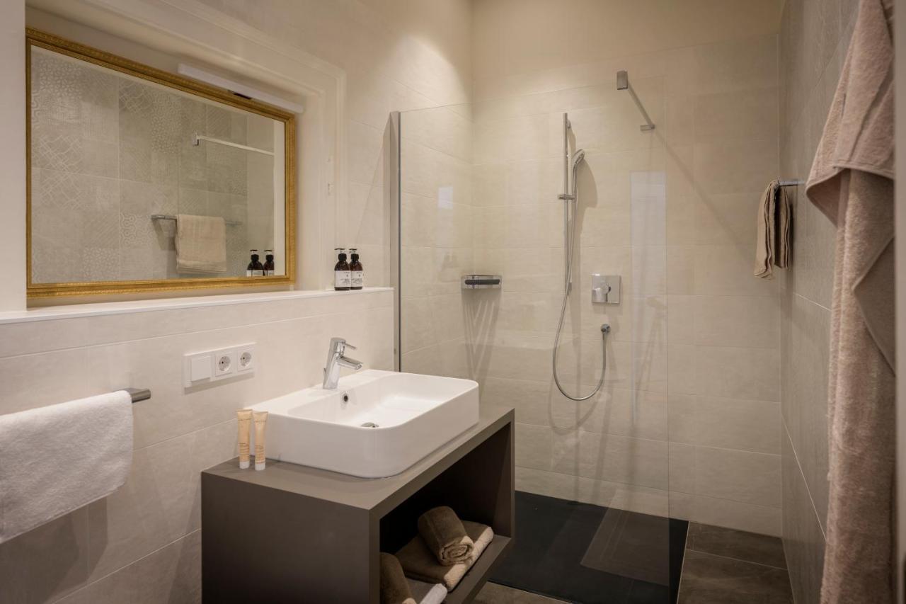 Hotel Bruneck Design-Apartments Dış mekan fotoğraf