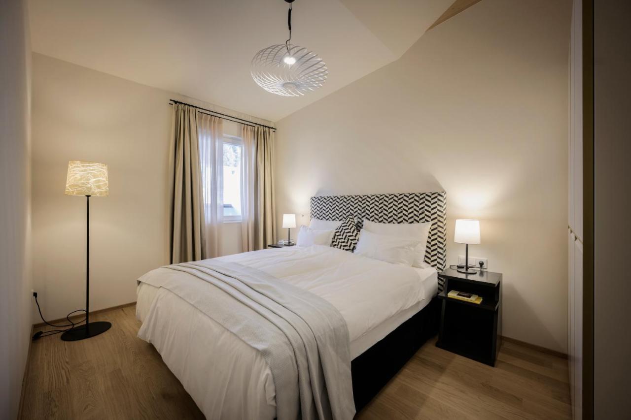 Hotel Bruneck Design-Apartments Dış mekan fotoğraf