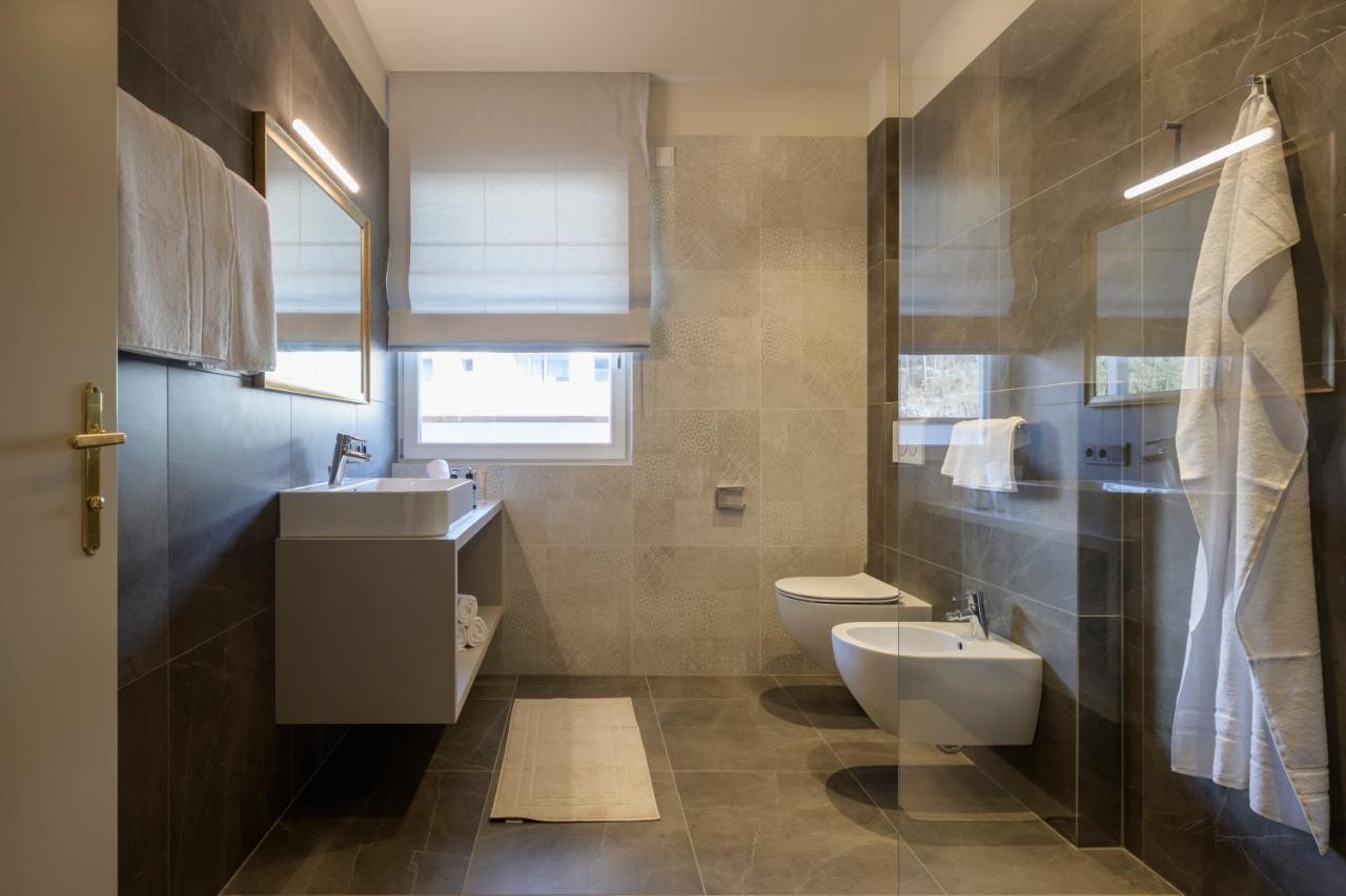 Hotel Bruneck Design-Apartments Dış mekan fotoğraf