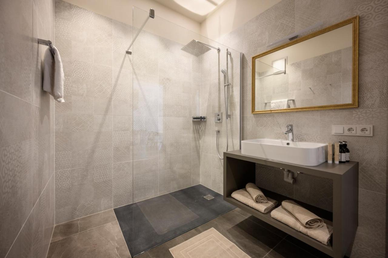 Hotel Bruneck Design-Apartments Dış mekan fotoğraf