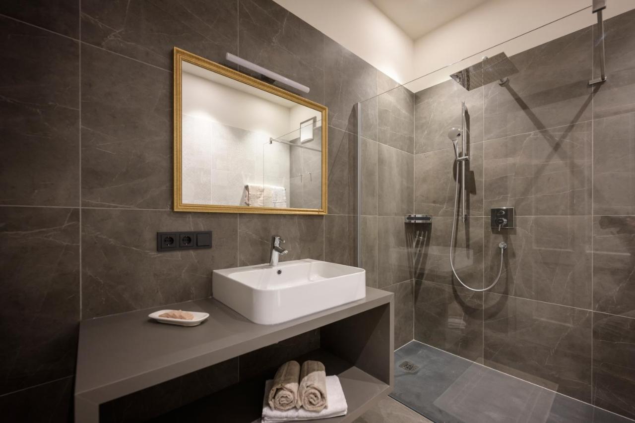 Hotel Bruneck Design-Apartments Dış mekan fotoğraf