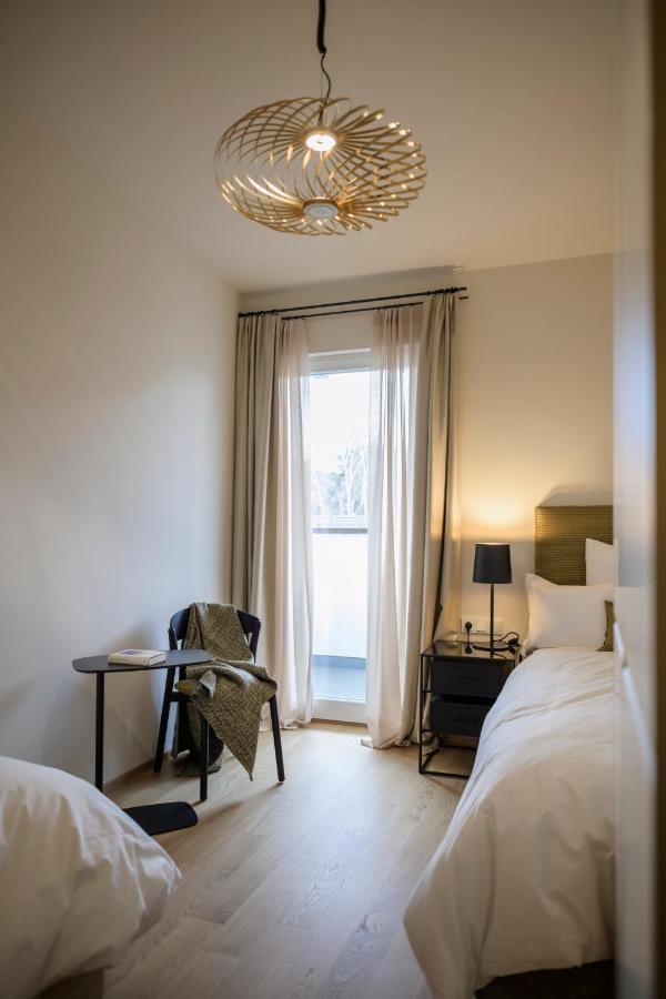 Hotel Bruneck Design-Apartments Dış mekan fotoğraf