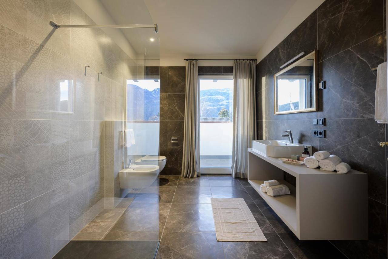 Hotel Bruneck Design-Apartments Dış mekan fotoğraf
