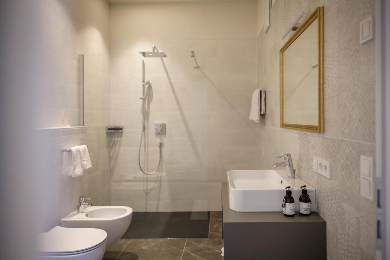 Hotel Bruneck Design-Apartments Dış mekan fotoğraf