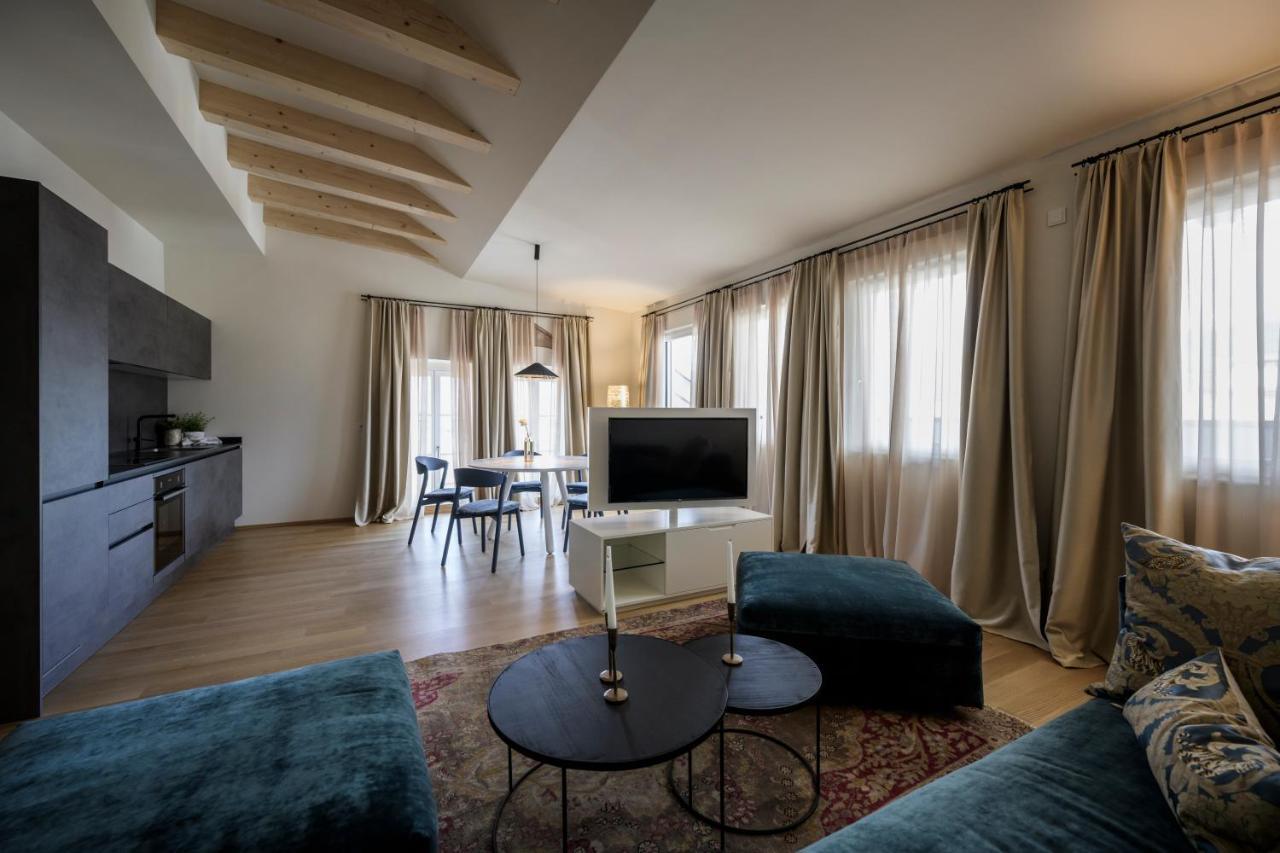 Hotel Bruneck Design-Apartments Dış mekan fotoğraf