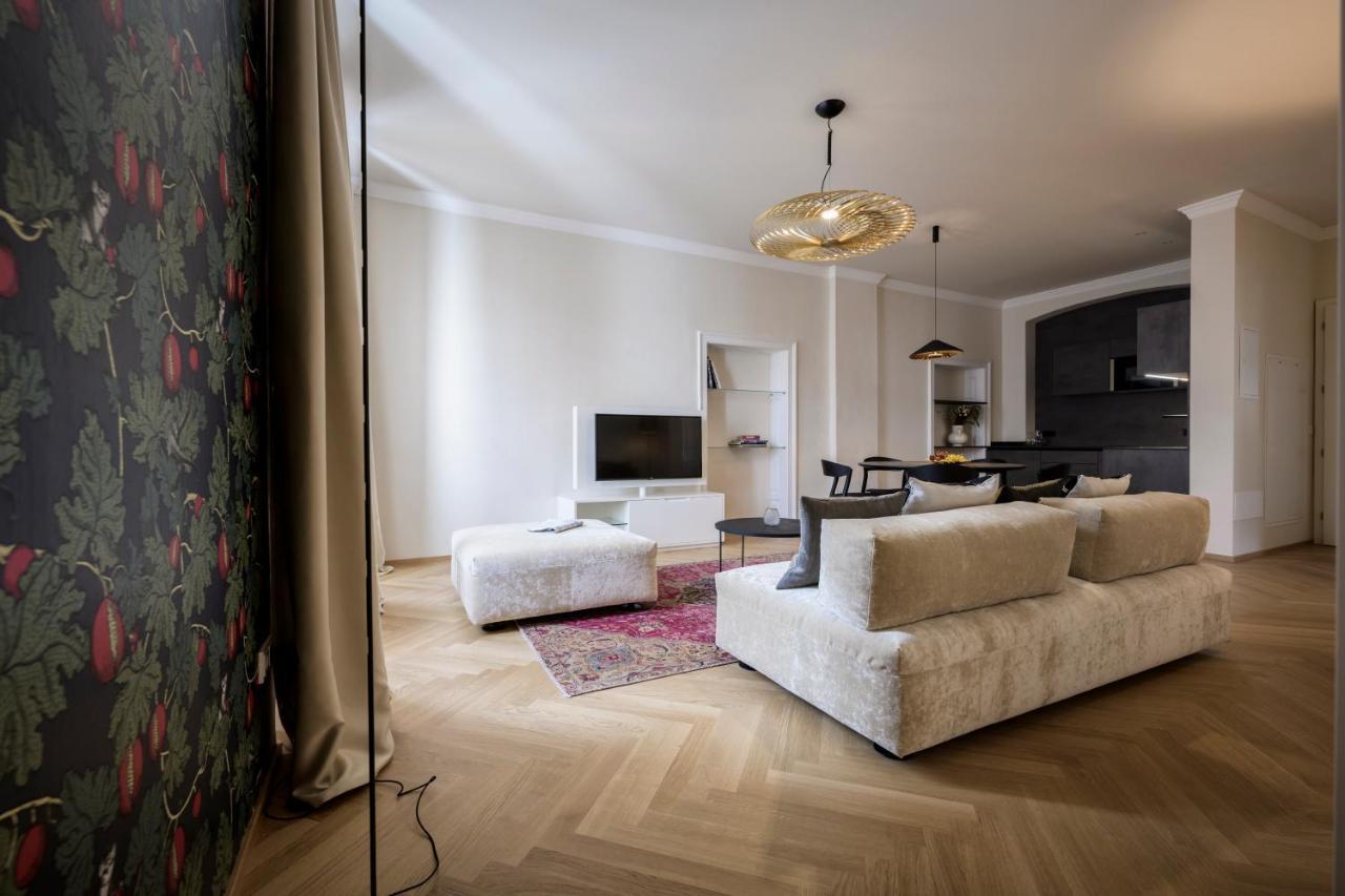 Hotel Bruneck Design-Apartments Dış mekan fotoğraf