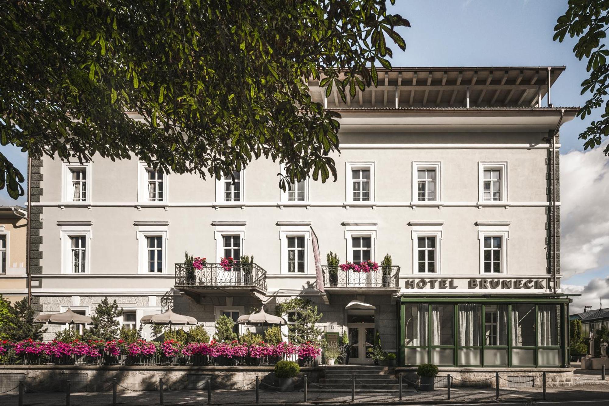 Hotel Bruneck Design-Apartments Dış mekan fotoğraf