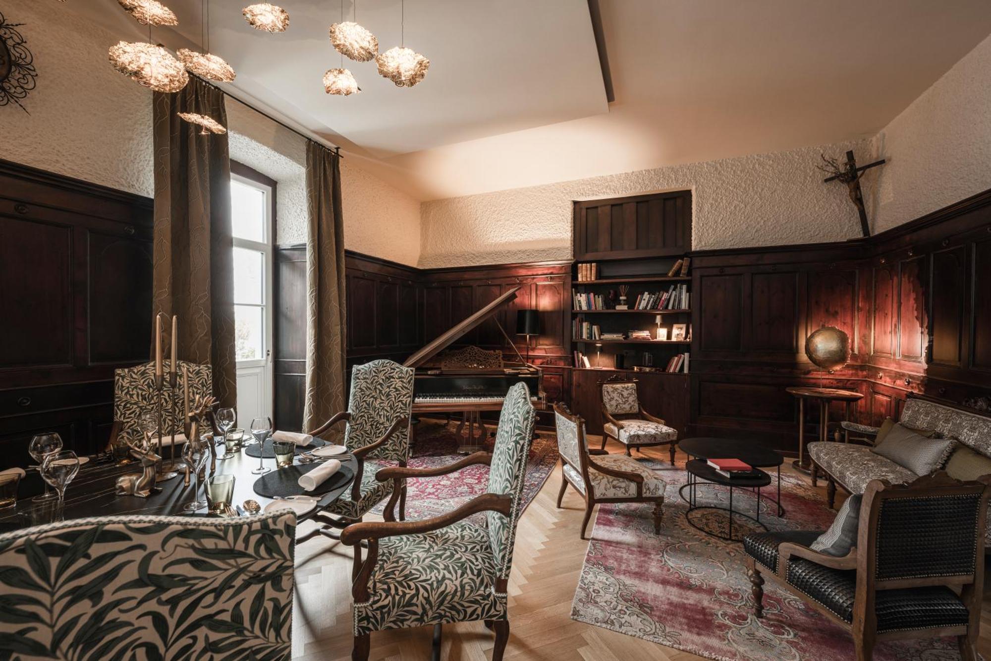 Hotel Bruneck Design-Apartments Dış mekan fotoğraf